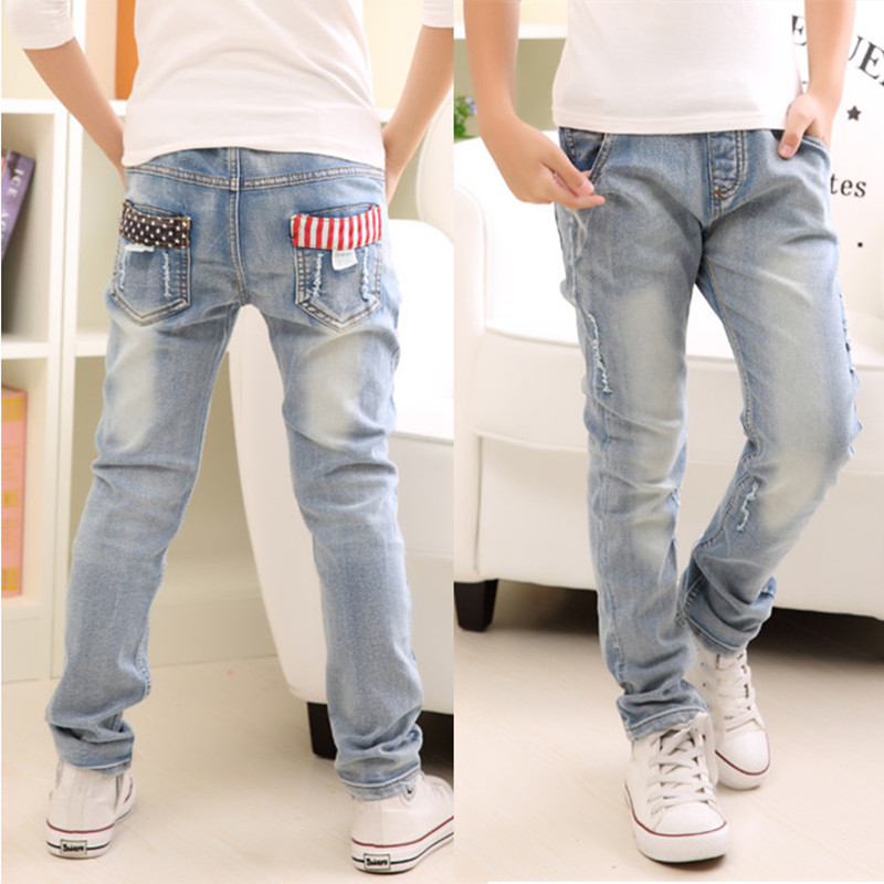   Baby Boys Jeans Pants Kids   Casual ..